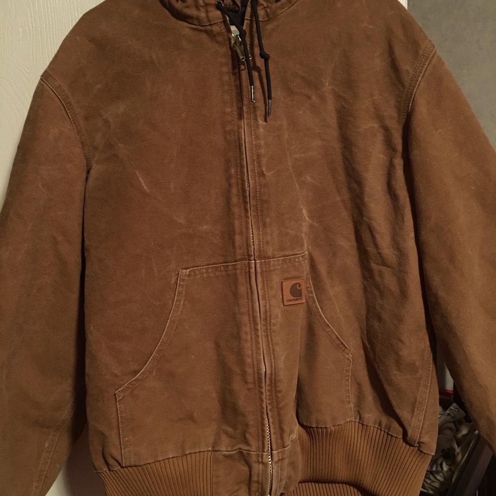 Carhartt jacket